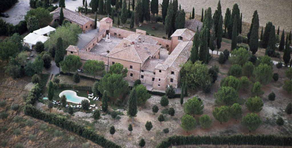 Castello di Leonina Relais 4*