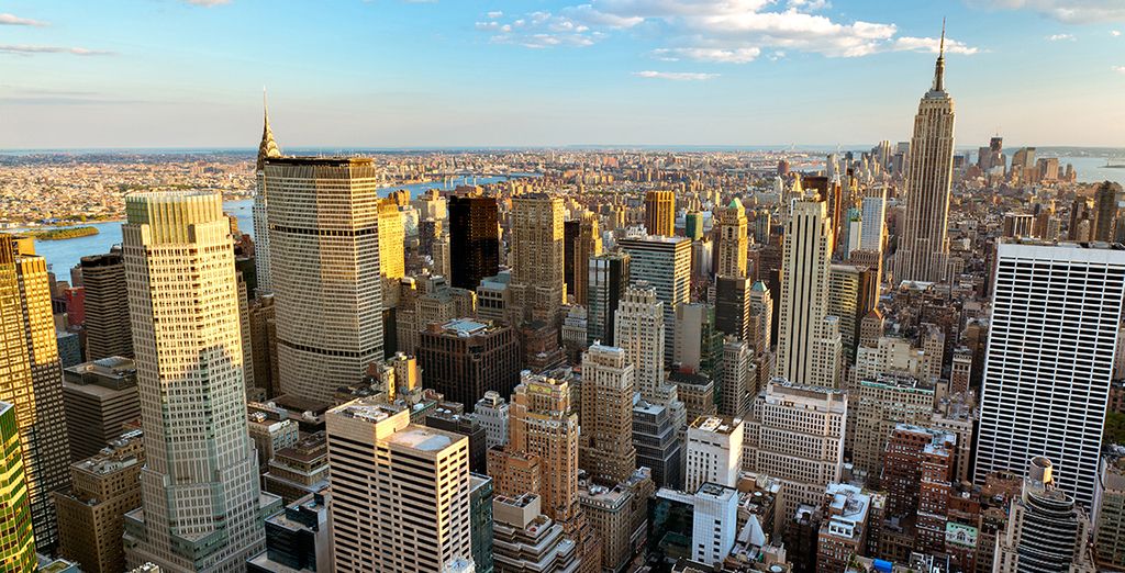 Chelsea Hotel Toronto 4* con opción a Nueva York