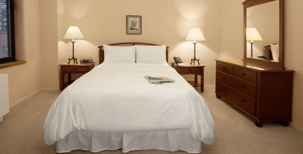 Chelsea Hotel Toronto 4* con opción a Nueva York