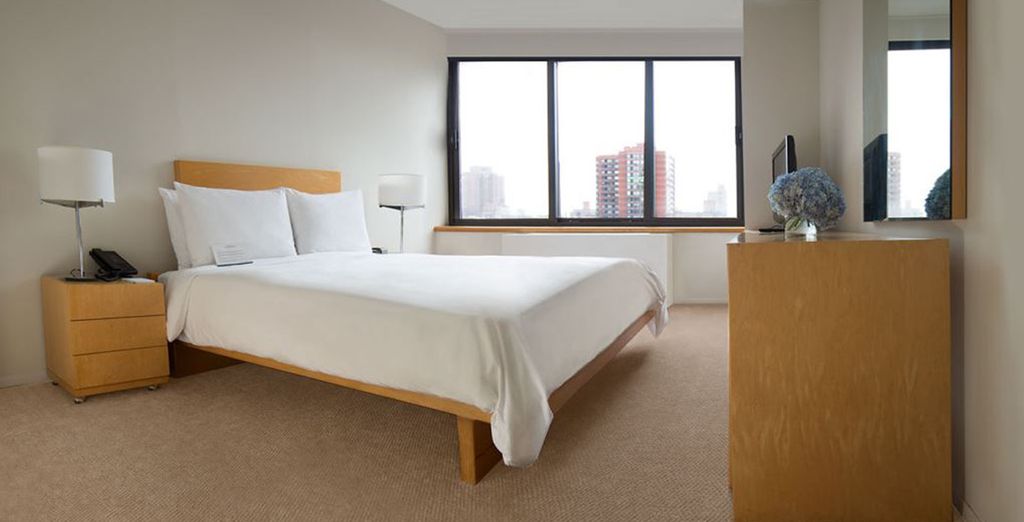 Chelsea Hotel Toronto 4* con opción a Nueva York