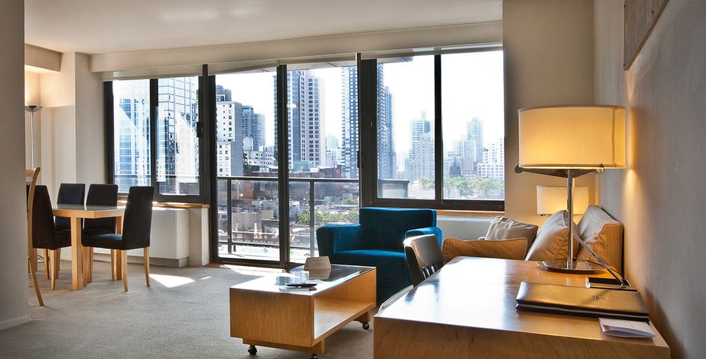 Chelsea Hotel Toronto 4* con opción a Nueva York