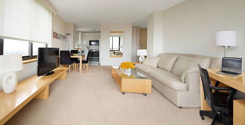 Chelsea Hotel Toronto 4* con opción a Nueva York