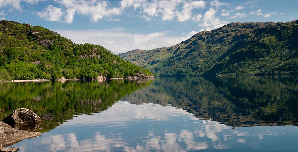 Tour clásico por Escocia a tu aire