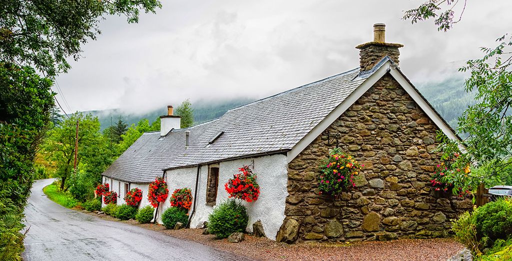 Tour clásico por Escocia a tu aire