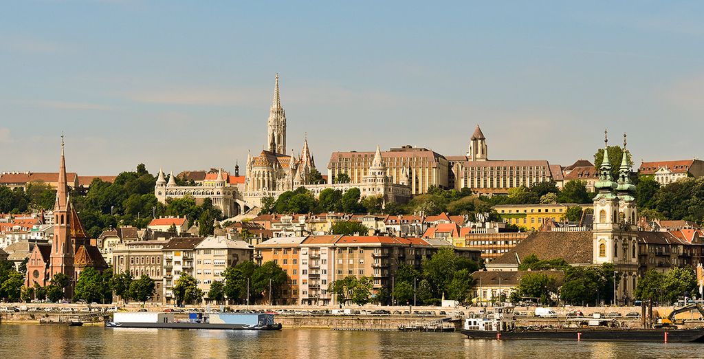 Berlín y ciudades imperiales