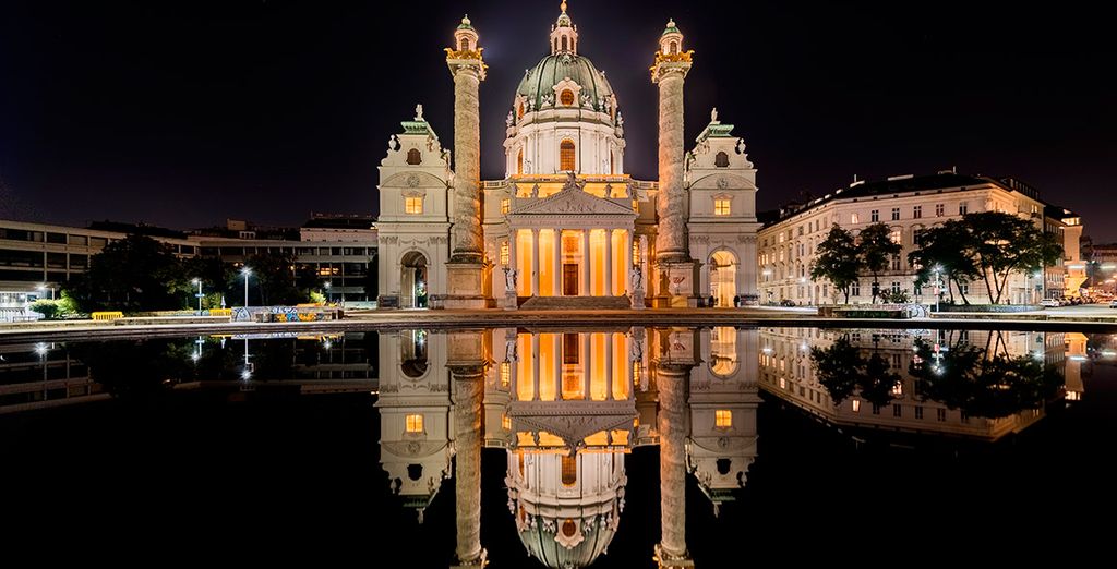 Berlín y ciudades imperiales