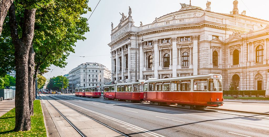 Berlín y ciudades imperiales