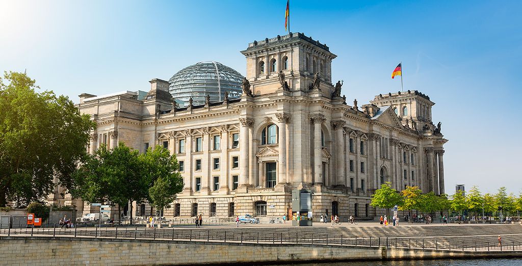 Berlín y ciudades imperiales