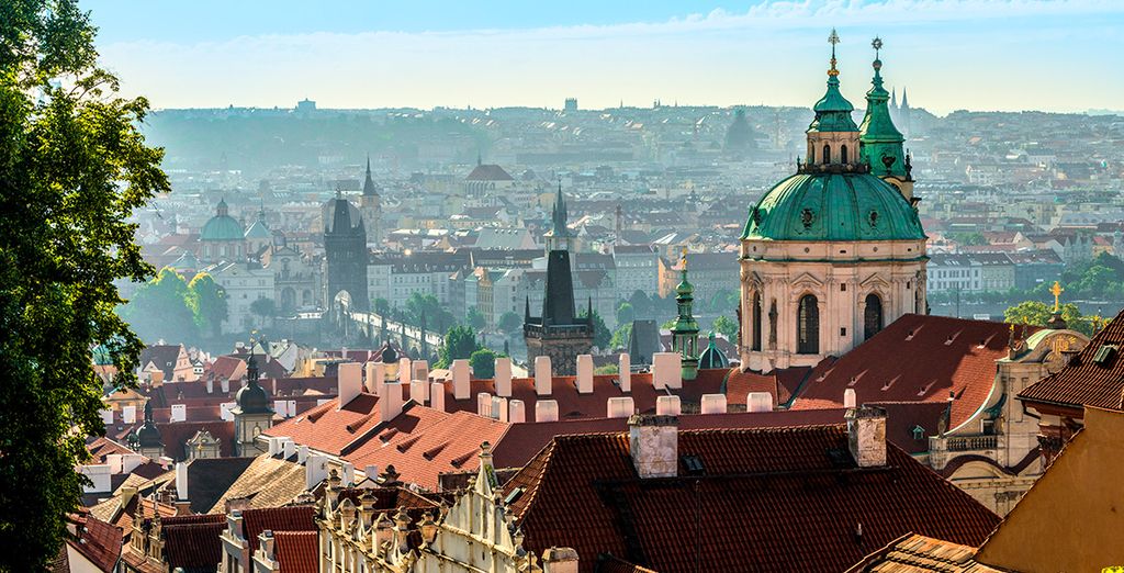 Berlín y ciudades imperiales