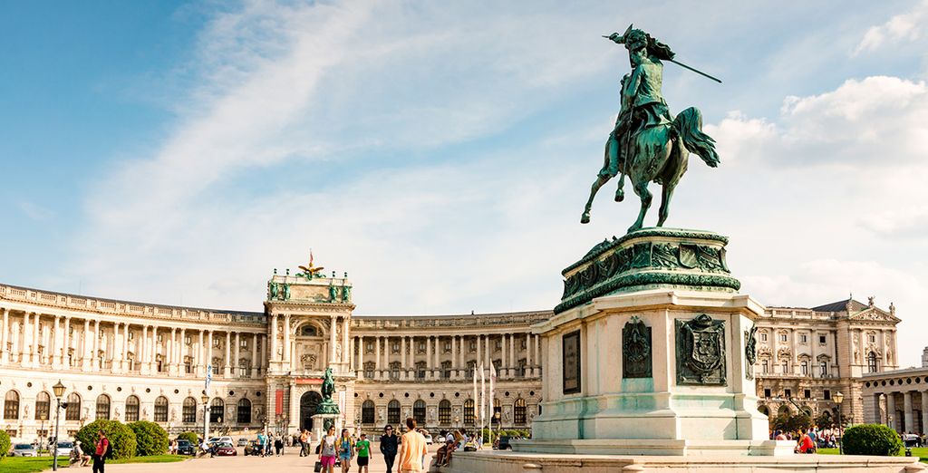 Berlín y ciudades imperiales
