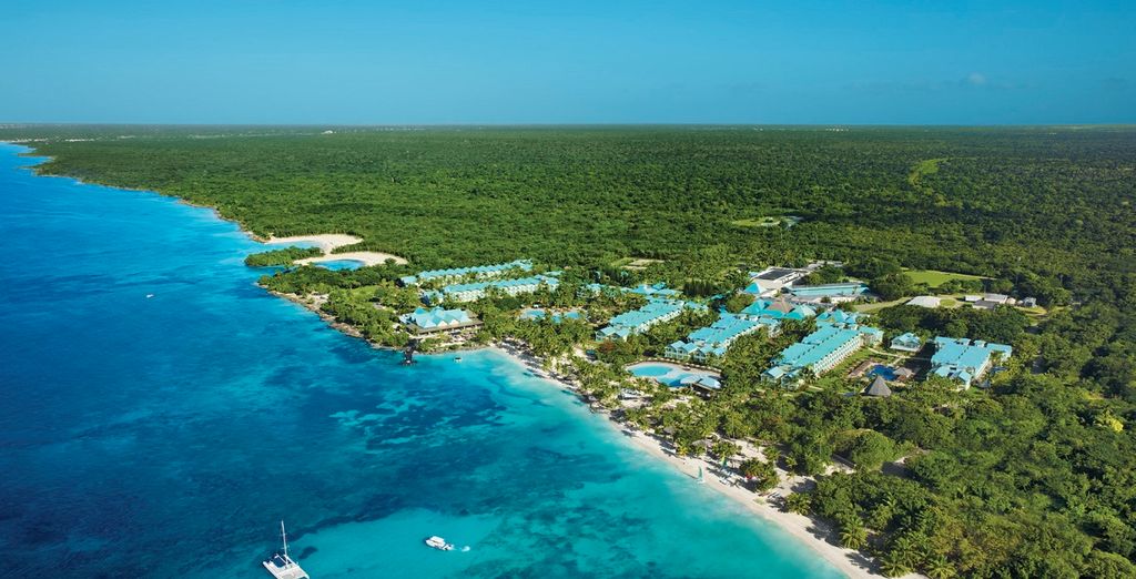Hilton La Romana 5* - Solo Adultos