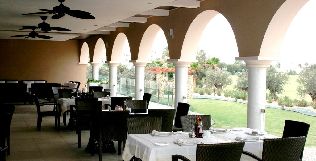 AR Golf Almerimar 5*