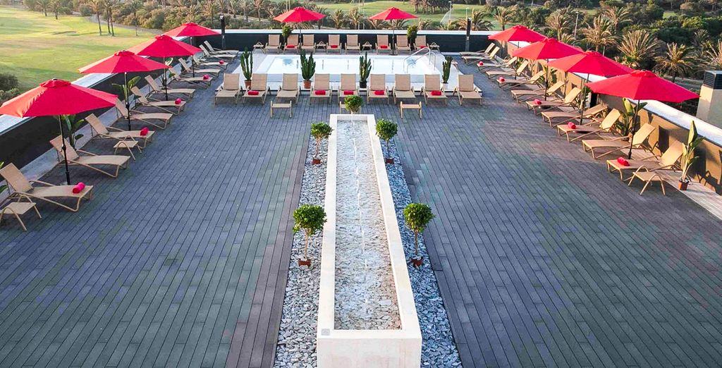 AR Golf Almerimar 5*