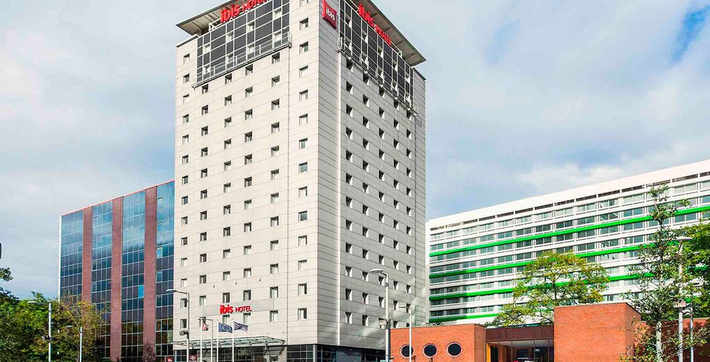 Ibis London Wembley Hotel y Harry Potter Studio