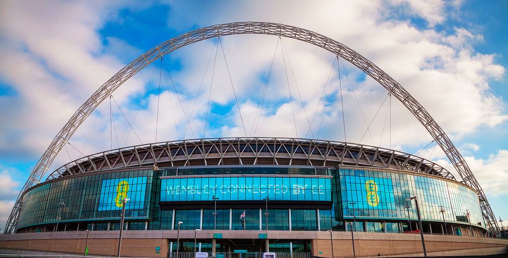 Ibis London Wembley Hotel y Harry Potter Studio
