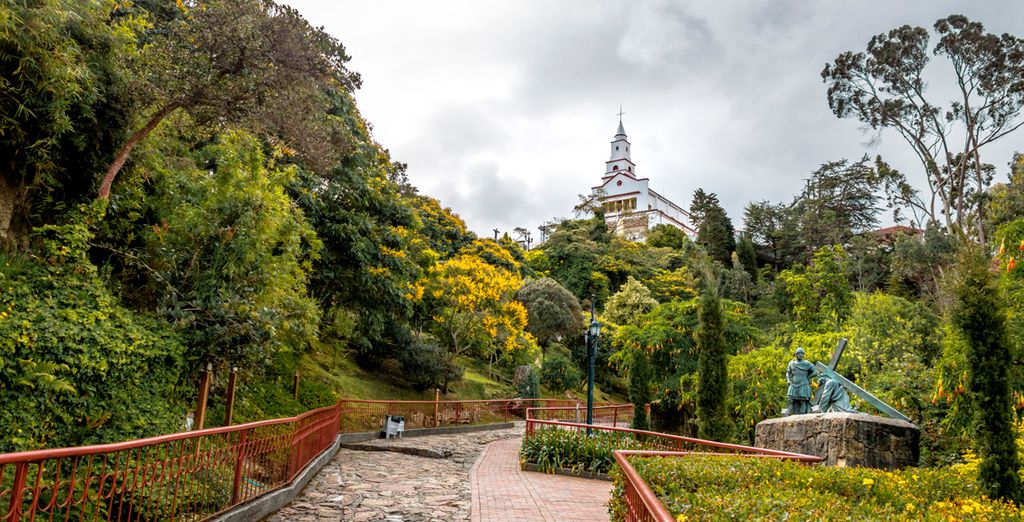 Colombia, aromas de café y mar