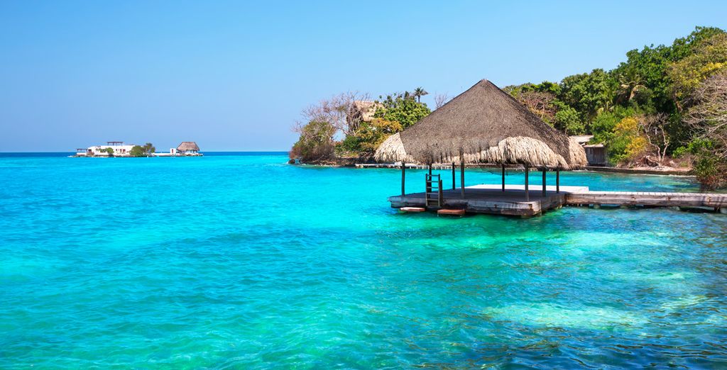 Colombia, aromas de café y mar