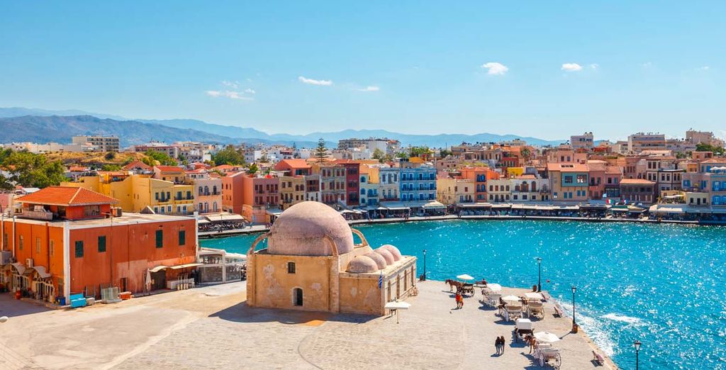 Crucero Pullmantur por las Islas Griegas con todo incluido