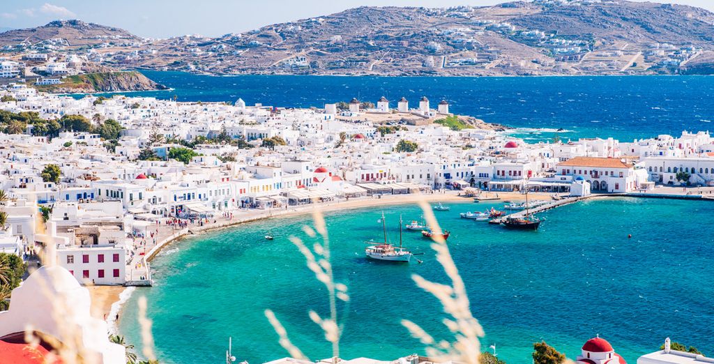 Crucero Pullmantur por las Islas Griegas con todo incluido