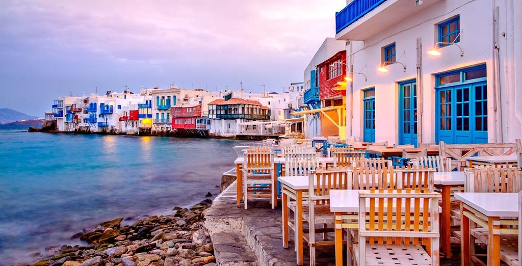 Crucero Pullmantur por las Islas Griegas con todo incluido