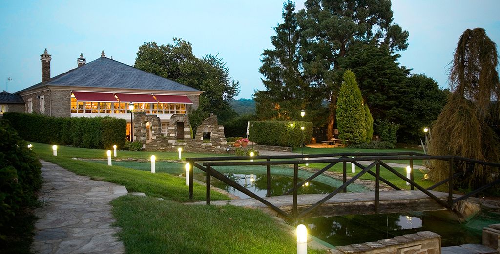 Hotel Torre de Núñez 4*