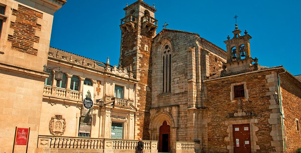 Hotel Torre de Núñez 4*