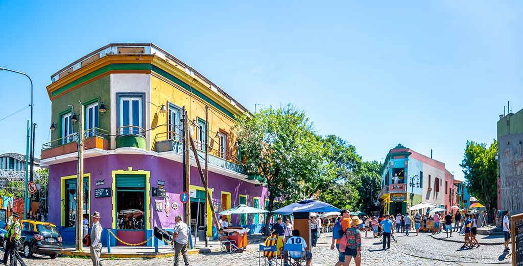 De Buenos Aires a Ushuaia