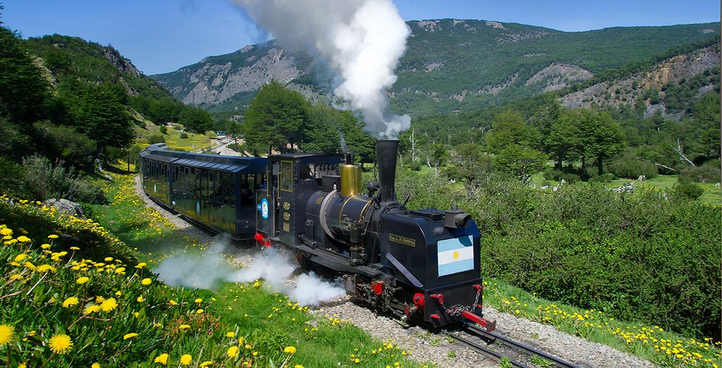 De Buenos Aires a Ushuaia