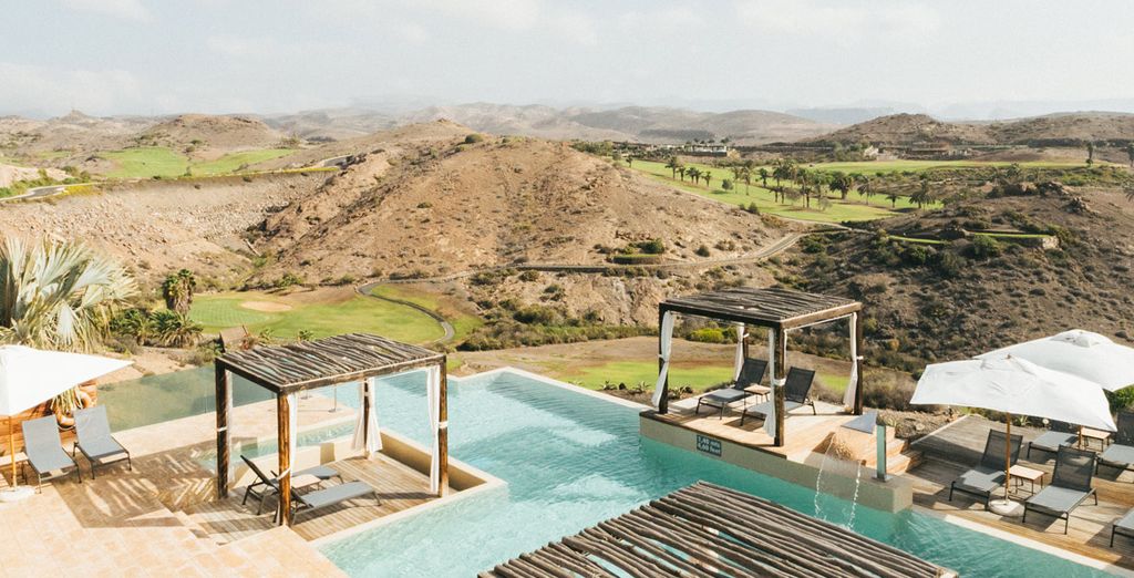 Salobre Hotel Resort & Serenity 5* - Gran Canaria