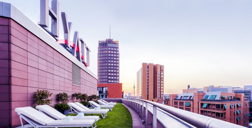 Grand Hyatt Berlin 5*