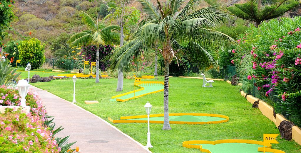 La Quinta Park Suites 4*
