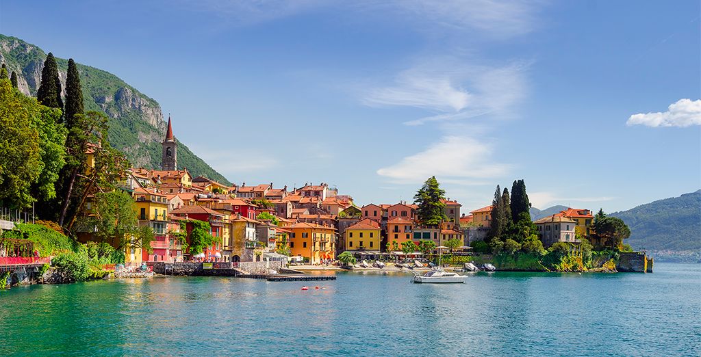 NH Lecco Pontevecchio 4*