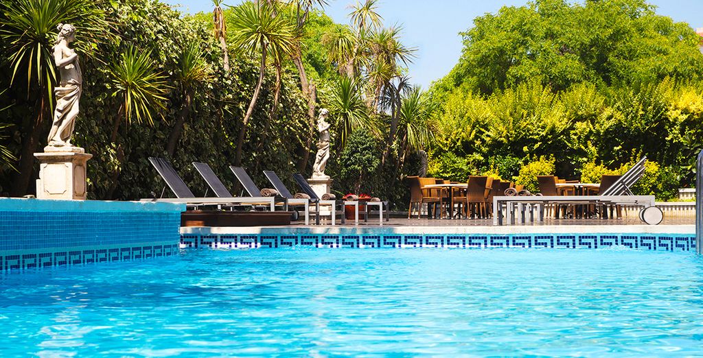 Hotel Augusta Club & Spa 4* Solo Adultos Lloret de Mar Hasta 70 Voyage Privé Hotel Augusta Club & Spa 4* Solo Adultos Lloret de Mar Hasta 70 Voyage Privé