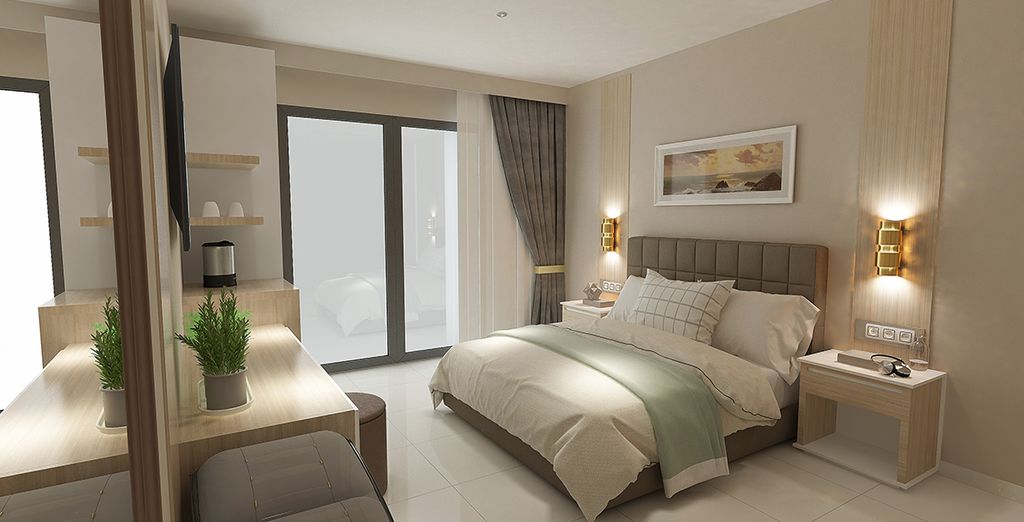 Sea Level Hotel 4*
