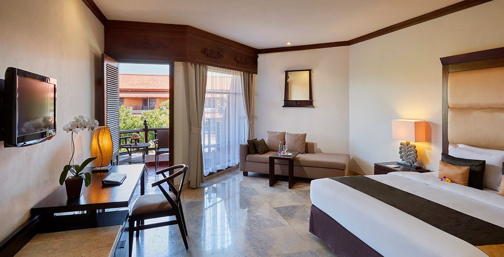 Sol Beach House Benoa Bali by Meliá Hotels International 5*