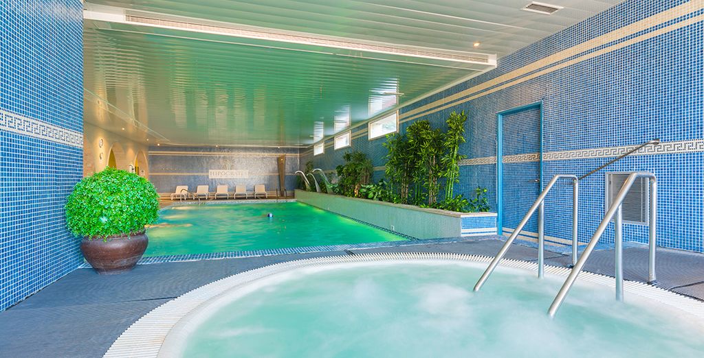Hipócrates Curhotel 4*