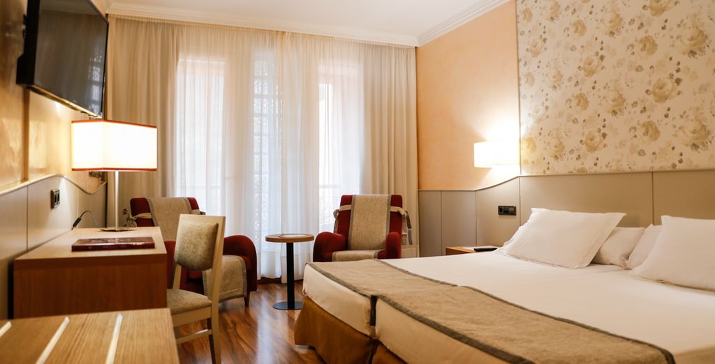 Hotel SPA TermaEuropa Balneario Arnedillo 4*