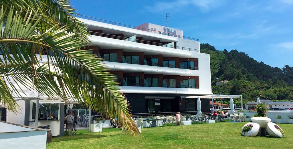 Hotel Villa Antilla