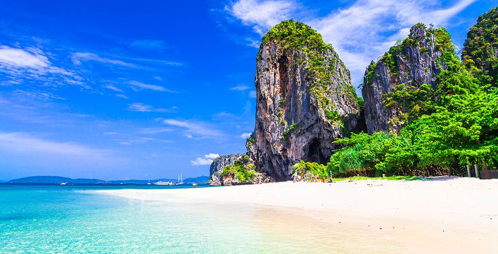 Century Park 4* y Railay Princess Resort & Spa 4*