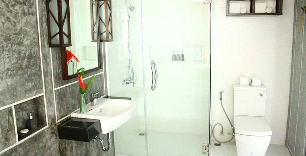 Century Park 4* y Railay Princess Resort & Spa 4*