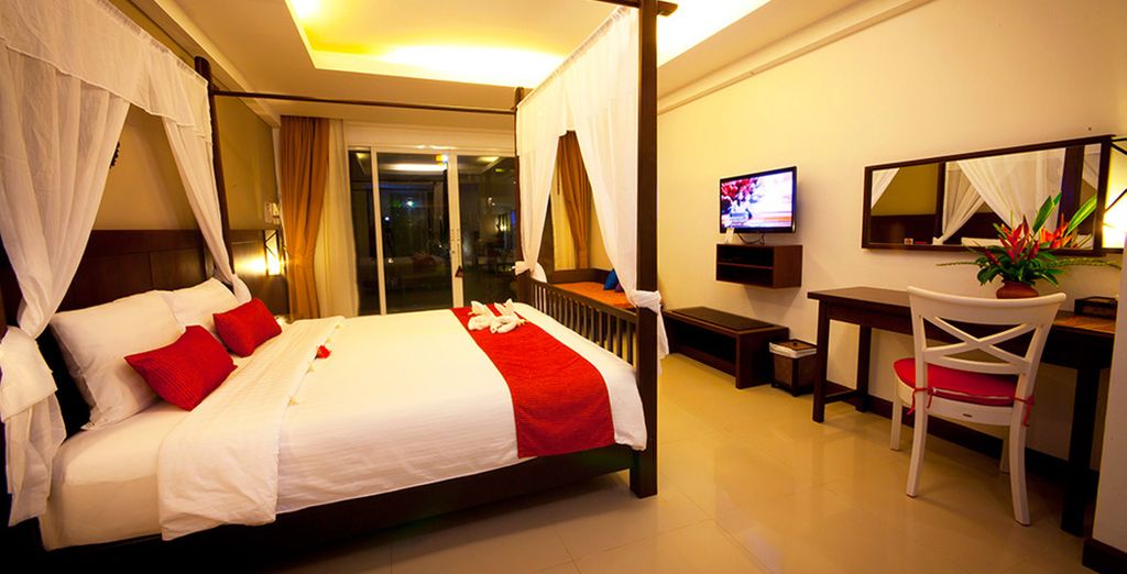 Century Park 4* y Railay Princess Resort & Spa 4*