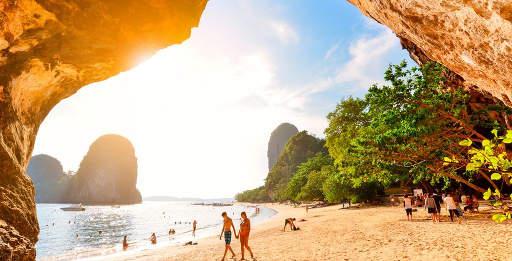 Century Park 4* y Railay Princess Resort & Spa 4*