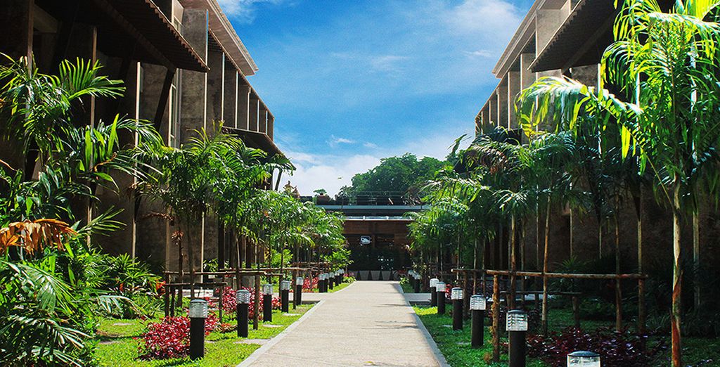 Century Park 4* y Railay Princess Resort & Spa 4*