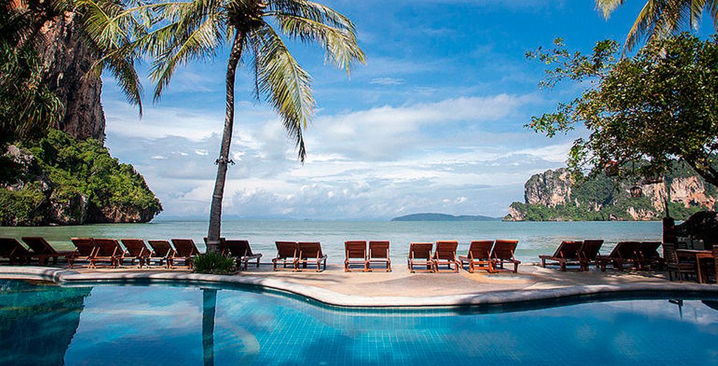 Century Park 4* y Railay Princess Resort & Spa 4*