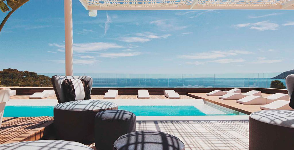 Aguas de Ibiza Lifestyle & Spa Hotel 5* GL