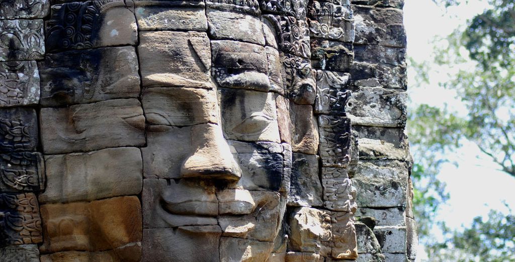 Circuito trío: Camboya, Vietnam y Laos