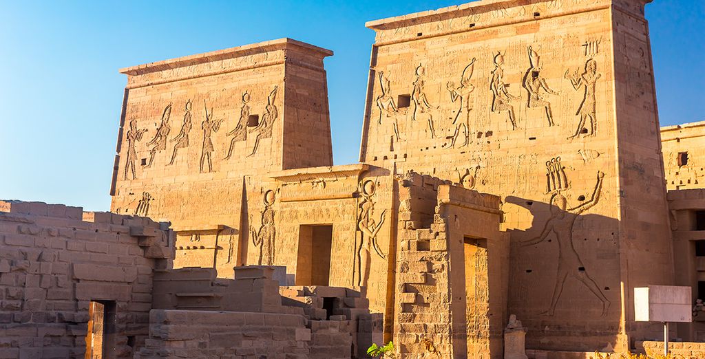 Descubre Egipto con Le Méridien Pyramids 5*