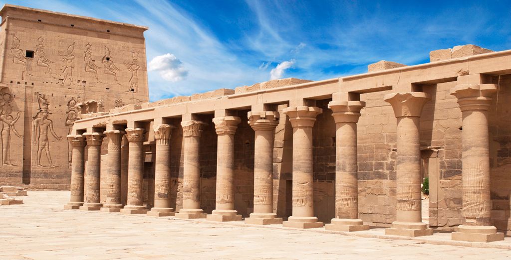 Descubre Egipto con Sofitel El Gezirah 5*