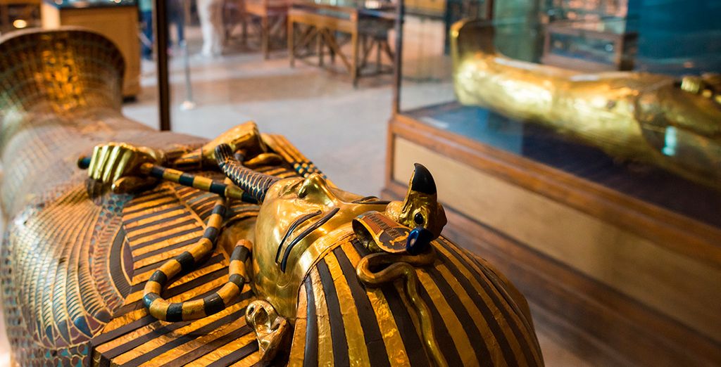 Descubre Egipto con Sofitel El Gezirah 5*