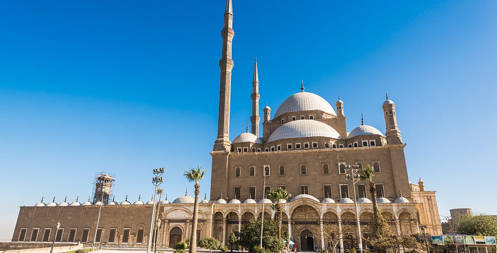 Descubre Egipto con Sofitel El Gezirah 5*
